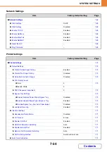 Preview for 680 page of Sharp MX-2600N Operation Manual