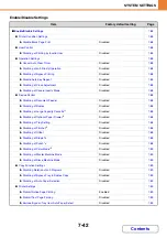 Preview for 688 page of Sharp MX-2600N Operation Manual