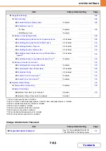 Preview for 689 page of Sharp MX-2600N Operation Manual