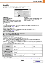 Preview for 693 page of Sharp MX-2600N Operation Manual