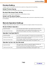 Preview for 706 page of Sharp MX-2600N Operation Manual