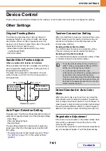 Preview for 707 page of Sharp MX-2600N Operation Manual