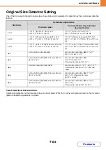 Preview for 709 page of Sharp MX-2600N Operation Manual