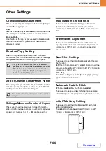 Preview for 712 page of Sharp MX-2600N Operation Manual