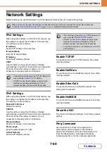 Preview for 715 page of Sharp MX-2600N Operation Manual