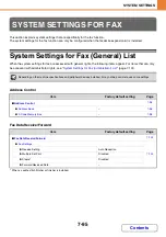 Preview for 741 page of Sharp MX-2600N Operation Manual