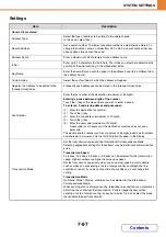 Preview for 743 page of Sharp MX-2600N Operation Manual