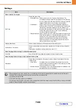 Preview for 745 page of Sharp MX-2600N Operation Manual