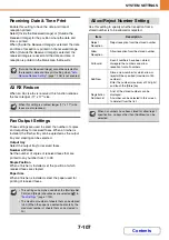 Preview for 753 page of Sharp MX-2600N Operation Manual