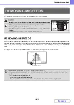 Preview for 756 page of Sharp MX-2600N Operation Manual