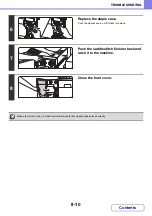 Preview for 764 page of Sharp MX-2600N Operation Manual