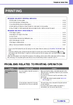 Preview for 770 page of Sharp MX-2600N Operation Manual