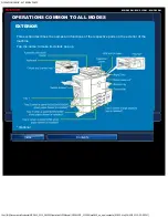 Preview for 3 page of Sharp MX-2610N User Manual