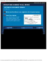 Preview for 47 page of Sharp MX-2610N User Manual