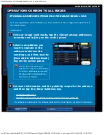 Preview for 142 page of Sharp MX-2610N User Manual