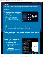 Preview for 169 page of Sharp MX-2610N User Manual