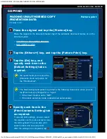 Preview for 316 page of Sharp MX-2610N User Manual