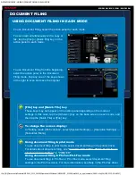 Preview for 864 page of Sharp MX-2610N User Manual