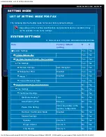 Preview for 1150 page of Sharp MX-2610N User Manual