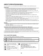 Preview for 41 page of Sharp MX-2615N Operation Manual