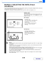 Preview for 135 page of Sharp MX-2615N Operation Manual