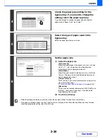 Preview for 148 page of Sharp MX-2615N Operation Manual