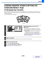 Preview for 179 page of Sharp MX-2615N Operation Manual