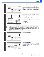 Preview for 203 page of Sharp MX-2615N Operation Manual