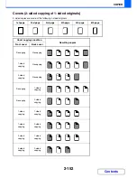 Preview for 261 page of Sharp MX-2615N Operation Manual