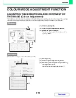 Preview for 307 page of Sharp MX-2615N Operation Manual