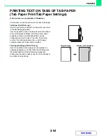 Preview for 318 page of Sharp MX-2615N Operation Manual