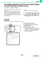 Preview for 321 page of Sharp MX-2615N Operation Manual