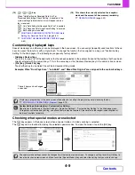 Preview for 353 page of Sharp MX-2615N Operation Manual