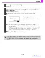 Preview for 380 page of Sharp MX-2615N Operation Manual