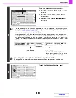 Preview for 385 page of Sharp MX-2615N Operation Manual