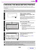 Preview for 407 page of Sharp MX-2615N Operation Manual