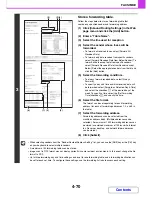 Preview for 414 page of Sharp MX-2615N Operation Manual