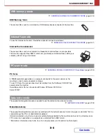 Preview for 487 page of Sharp MX-2615N Operation Manual