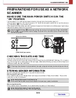 Preview for 488 page of Sharp MX-2615N Operation Manual