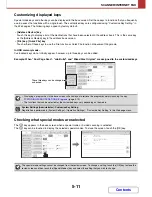 Preview for 494 page of Sharp MX-2615N Operation Manual