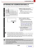 Preview for 505 page of Sharp MX-2615N Operation Manual