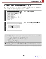 Preview for 510 page of Sharp MX-2615N Operation Manual