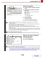 Preview for 512 page of Sharp MX-2615N Operation Manual