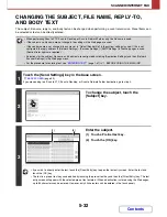 Preview for 515 page of Sharp MX-2615N Operation Manual