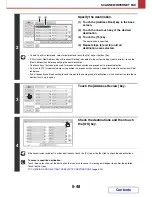 Preview for 531 page of Sharp MX-2615N Operation Manual