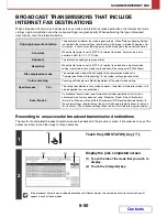 Preview for 533 page of Sharp MX-2615N Operation Manual