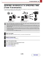 Preview for 562 page of Sharp MX-2615N Operation Manual