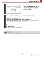 Preview for 565 page of Sharp MX-2615N Operation Manual