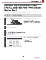 Preview for 575 page of Sharp MX-2615N Operation Manual