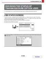 Preview for 586 page of Sharp MX-2615N Operation Manual